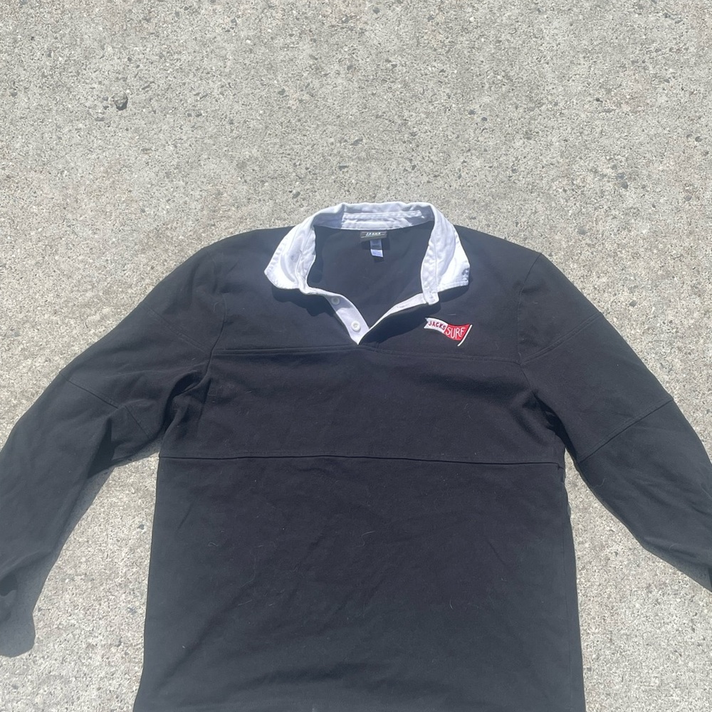 Jack’s Surfboards rugby shirt